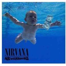 Nirvana Nevermind (CD)