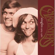 Carpenters Singles 1969-81 (CD)