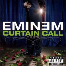 CDs Curtain Call: The Hits (explicit) (CD)