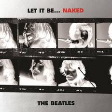 Let It Be Naked (CD)