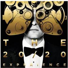 Justin timberlake Justin Timberlake 20/20 Experience #2 (CD)