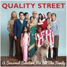 Quality street Nick Lowe Quality Street (Vinyl)