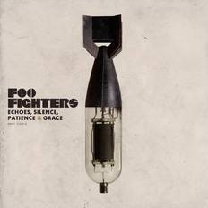 Foo Fighters: Echoes silence patience & grace (CD)