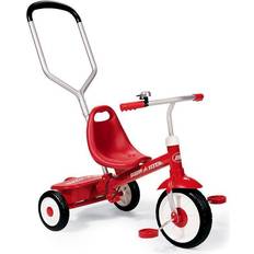 Radio Flyer Steer & Stroll Trike