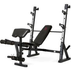 Workout equipment Marcy Olympic Workout Bench