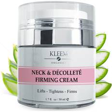 Halscremer på tilbud Organics Neck And Decollete Cream 50 Neck Deco Cream 50ml