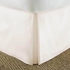 Beige Valance Sheets Becky Cameron Bed Skirt Valance Sheet Gold, Beige, Gray, White (203.2x152.4)