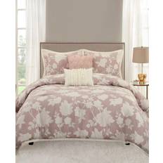 Grand Avenue Staci Bedspread Pink (264.2x233.7)