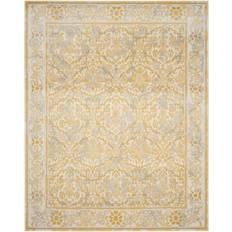 White and gold area rug Safavieh Evoke Michaela White, Gold