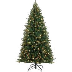 Christmas Trees Mr. Christmas 6.5ft. Alexa Enabled w/Multi Christmas Tree