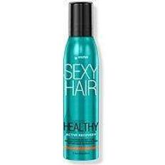 Dry foam Sexy Hair Healthy Active Recovery Repairing Blow Dry Foam 6.8 Oz 99%