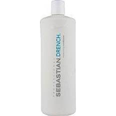 Sebastian professional 1000ml Sebastian Professional Sebastian Drench Moisturizing Conditioner 1000ml/33.8oz 1000ml