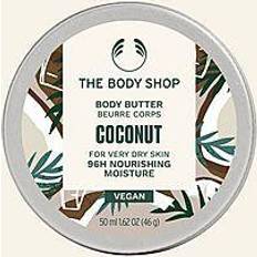 The body shop body butter coconut The Body Shop Travel Coconut Butter