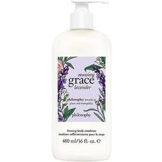 Amazing skin Philosophy Body Lotion - Amazing Grace Lavender 16-Oz. Firming Body