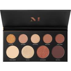 Morphe Ombretti Morphe Power Multi-Effect Palette Palette ombretti 16.5 g Marrone unisex