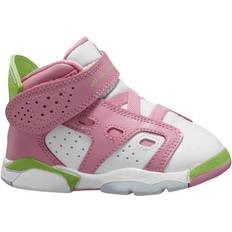 Nike Air Jordan 6-17-23 TDV - Elemental Pink/White/Vivid Green