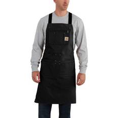 Carhartt Firm Duck Förkläde Svart (83.8x)