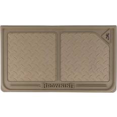 Browning Browning Pet Dish Mat Brown Light Pet Accessories