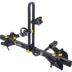 Bike rack for car hitch Saris Freedom 2-Bicycle Tray-Style Hitch Rack