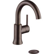 Bronze Basin Faucets Delta Trinsic (559HA-RB-DST) Venetian Bronze