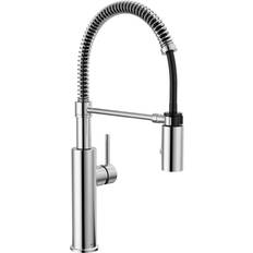 Delta 18803-DST Antoni Faucet Magnetic Docking Gray