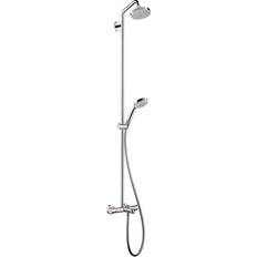 Hansgrohe Croma Green 62" Gray