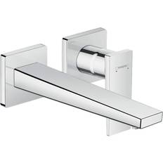 Hansgrohe Basin Faucets Hansgrohe 32526001 Metropol 225 Gray