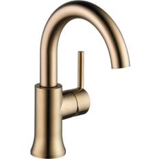 Swivel Spout Basin Faucets Delta Trinsic (559HA-DST) Bronze