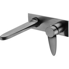 ALFI brand AB1772-BN, Mounted Brushed Nickel