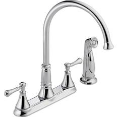 G 1/2 Faucets Delta Cassidy (2497LF) Chrome