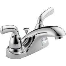 Faucets Delta Foundations 3 3/4" Gray