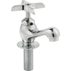 Basin Faucets Moen HOMEWERKS Single Hole 1-Handle Gray