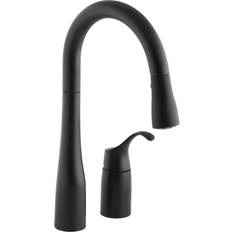 Kohler K-649 Simplice Pullout Matt black