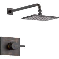Shower Rail Kits & Handsets Delta Vero 1-Handle 1-Spray Bronze