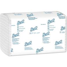 Hand Towels Kleenex 1 Ply White Multi-Fold Paper Towels 7-1/2" Wide Part #04442