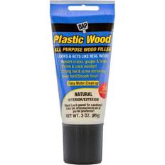 Putty DAP Plastic Wood 3 Natural Latex Wood Filler