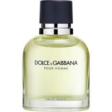 Dolce og gabbana edt pour homme Dolce & Gabbana Pour Homme EdT (Tester) 125ml