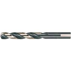 Power Tool Accessories CLE-LINE 1878 1/8 in. High Speed Steel Heavy-Duty Jobber Length Drill Bit (12-Piece)