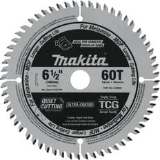 Makita 6-1/2" 60T (TCG) Carbide-Tipped Cordless Plunge Saw Blade