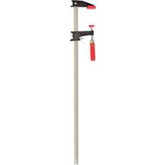 Bessey Clamps Bessey Clutch Style Capacity Bar with Wood Handle and 2-1/2 Throat Depth