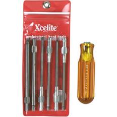 Set Torx Screwdrivers Xcelite Blade Kit 7-Piece