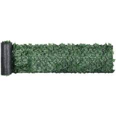 Screenings VEVOR 39"x158" Faux Ivy Leaf Fence