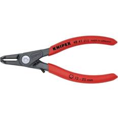 Knipex Round-End Pliers Knipex Precision Snap Ring with Limiter-Internal 90-Degree Angled