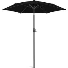 Parasols Best Choice Products 7.5ft Heavy-Duty Market Umbrella