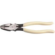 Cutting Pliers Klein Tools 9-3/8" OAL, 40mm Jaw Length Cutting Pliers