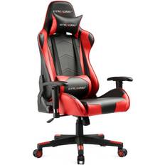 GTRACING Pro Series GT099 Gaming Chair - Black/Red