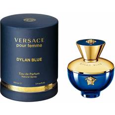 Versace Eau de Parfum Versace Dylan Blue Pour Femme EdP (Tester) 100ml