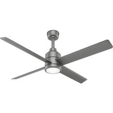 Commercial ceiling fans Hunter Industrial Trak 72 Integrated Commercial Ceiling