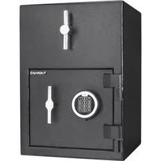 Safes & Lockboxes Barska AX13308 Rotary Hopper Keypad Depository Safe