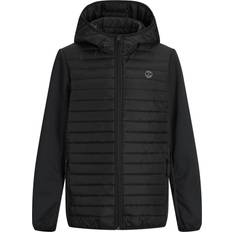 Rouge Vêtements d'extérieur Jack & Jones Boy's Quilted Jacket